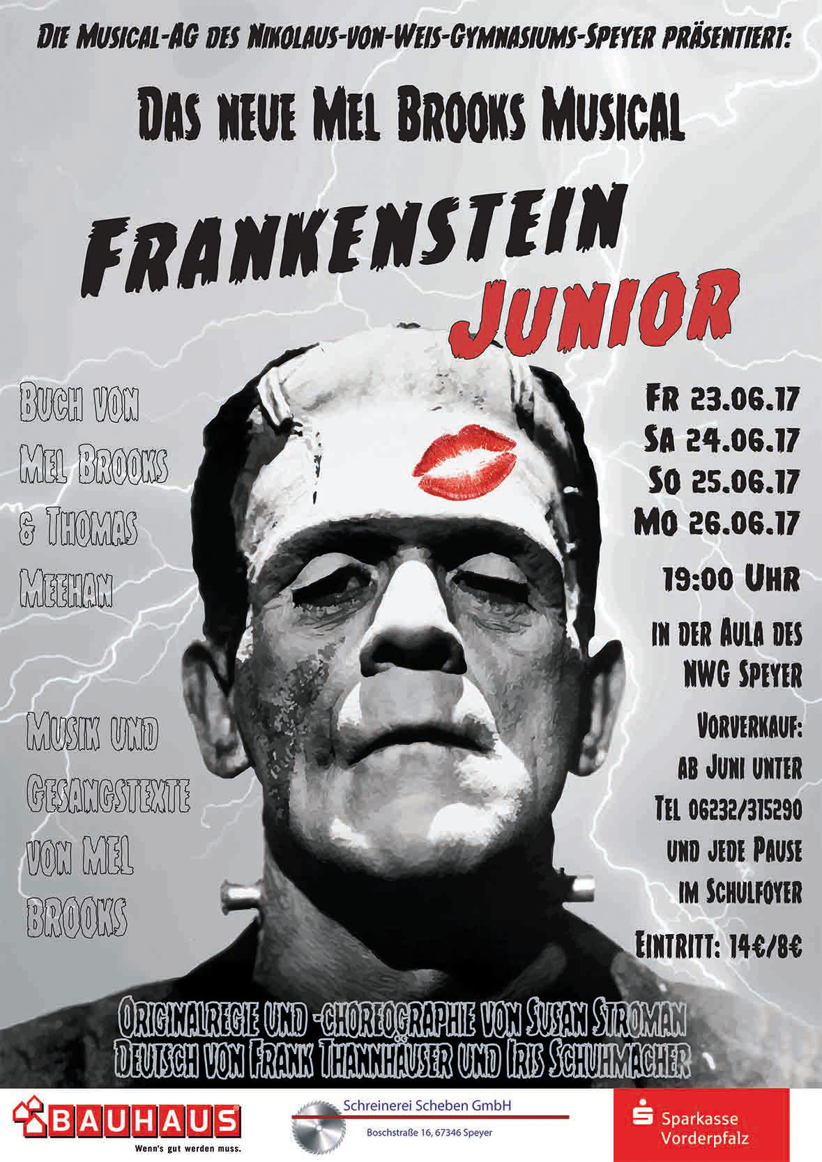 Plakat Frankenstein-Junior III.indd